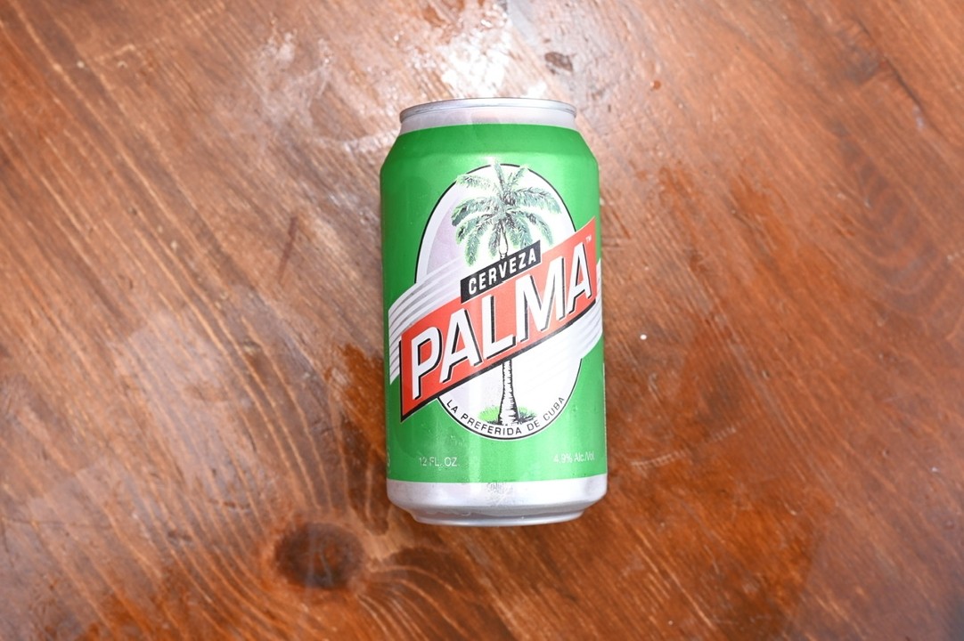 🌴 Palma - Cuban Style Pilsner 12 oz