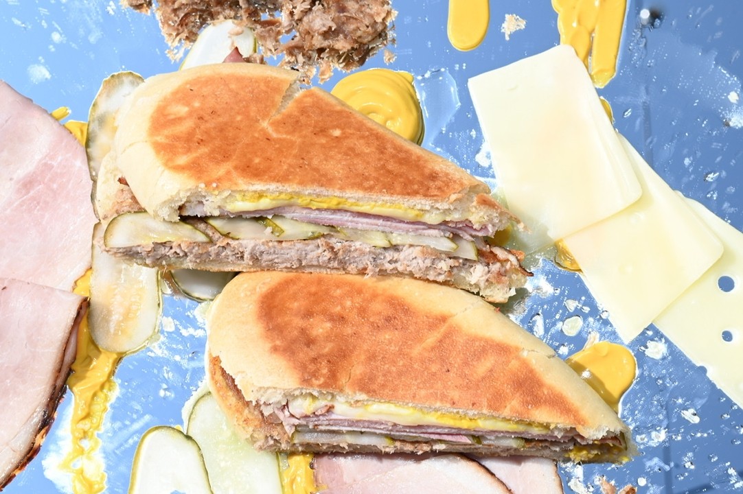 🥇 Cubano Sandwich 🏆