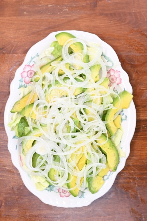 Ensalada de Aguacate 🥑