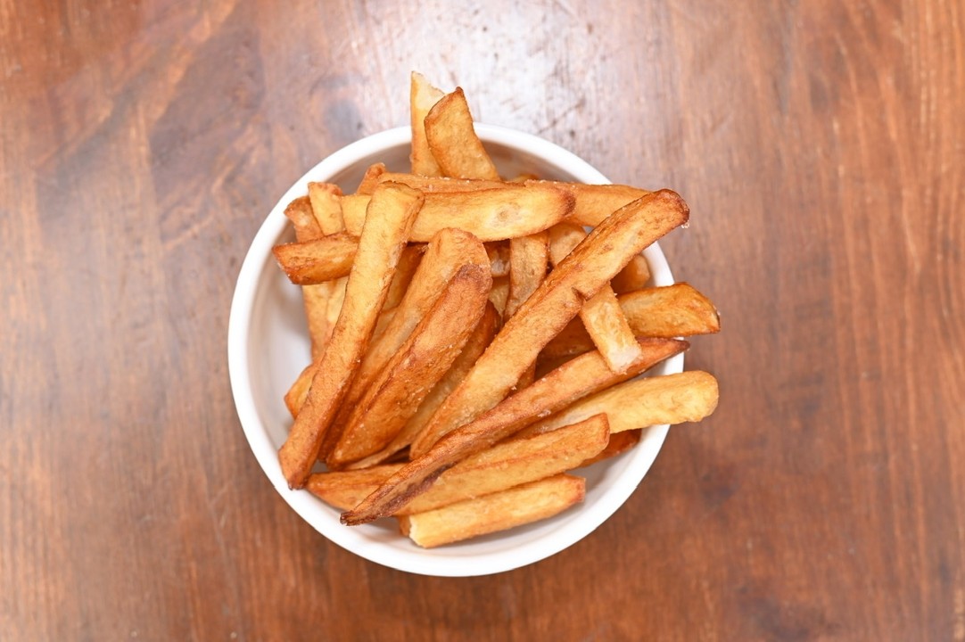 ⚡️Hand Cut Fries 🍟