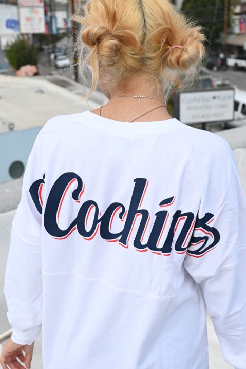 El Cochinito Spirit Jersey Medium