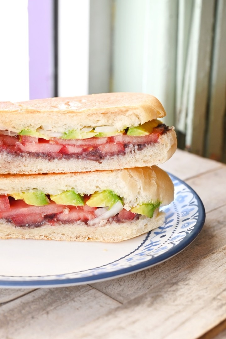 Havana Sandwich 🥑