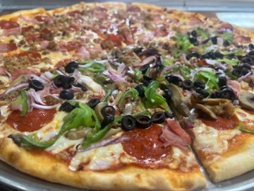 MOZZA PIZZA RESTAURANT