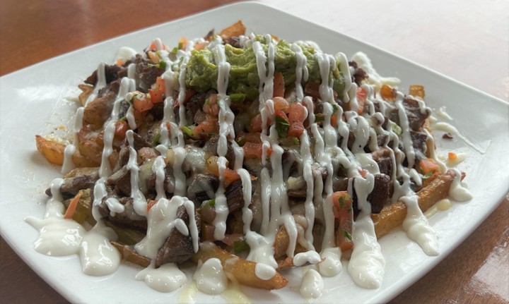 Asada Fries