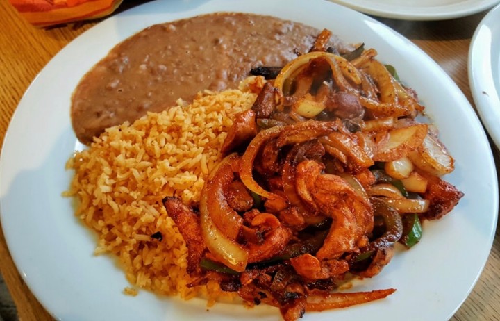 Fajitas