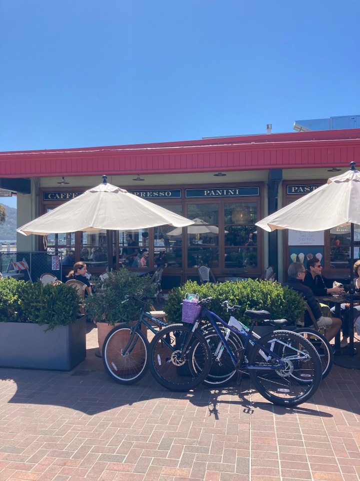 Caffe Acri The Corner