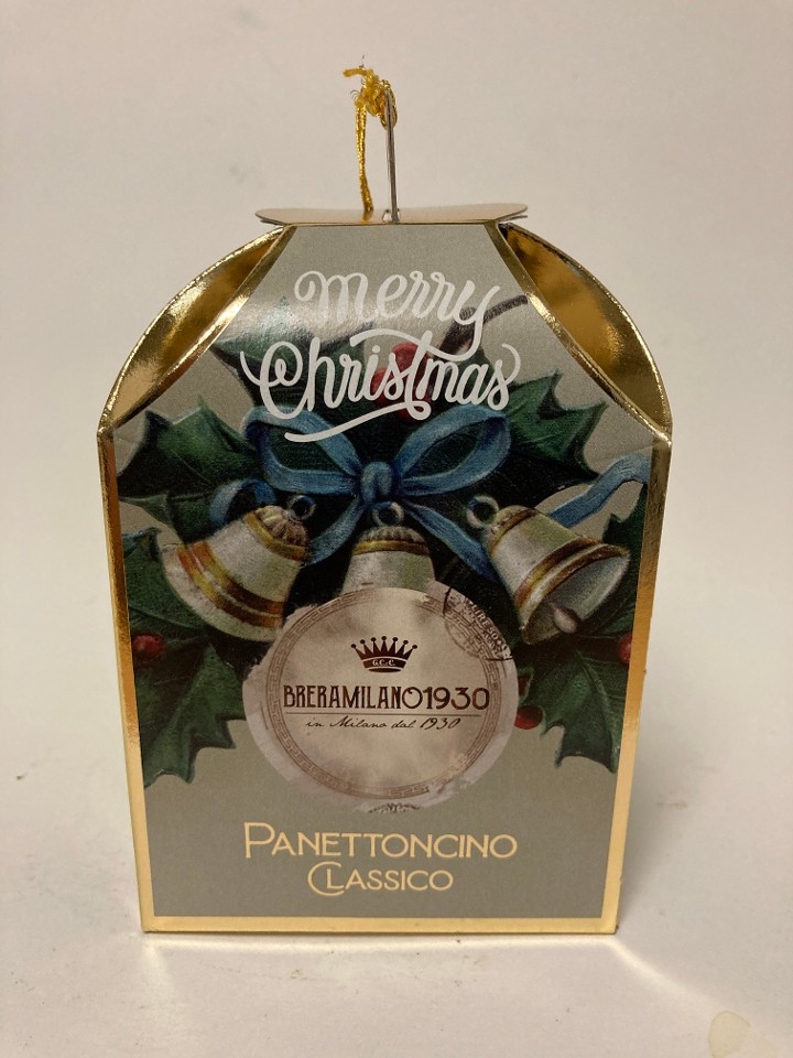 Red Panettone