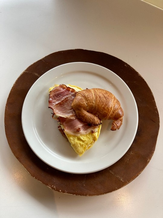 EGG CROISSANT