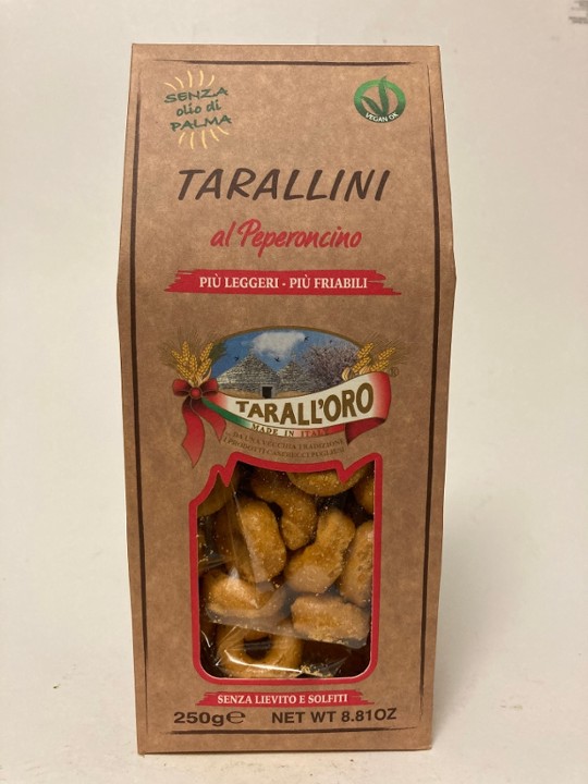 Tarallini Peperoncino