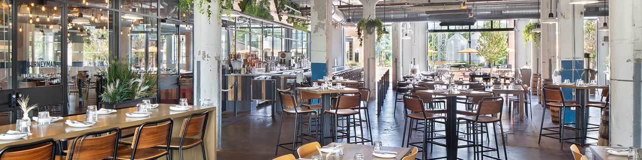 Union Hall at Journeyman Distillery 252 S. Campbell Street