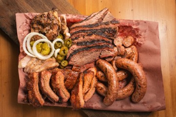 Stanley's Famous Pit BBQ
