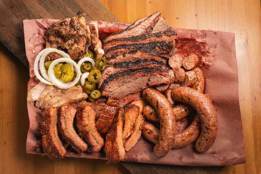 Stanley's Famous Pit BBQ
