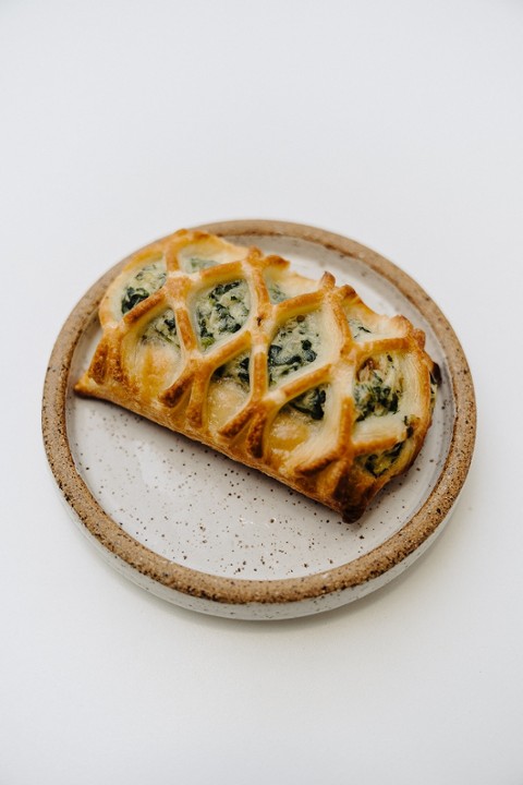 Spinach Feta Croissant