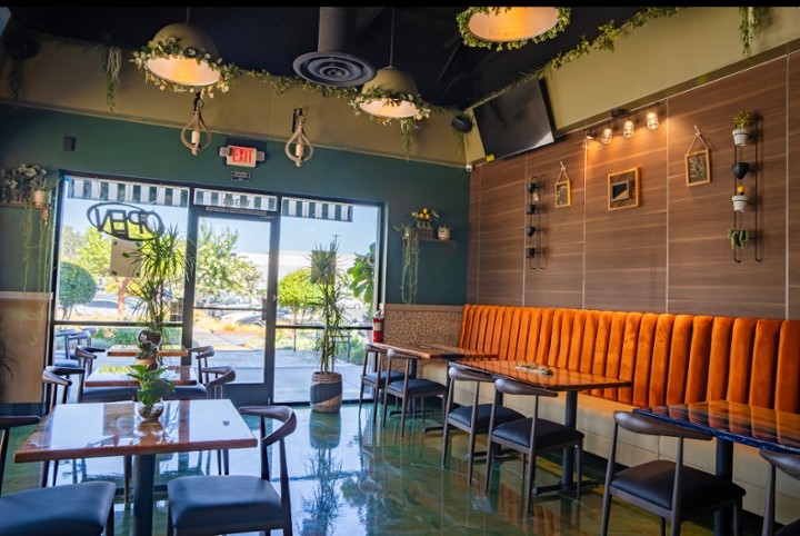 Restaurant banner image