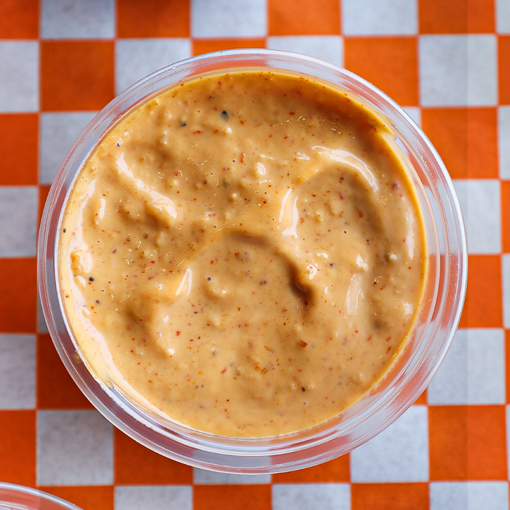 VEGAN PERI PERI SAUCE