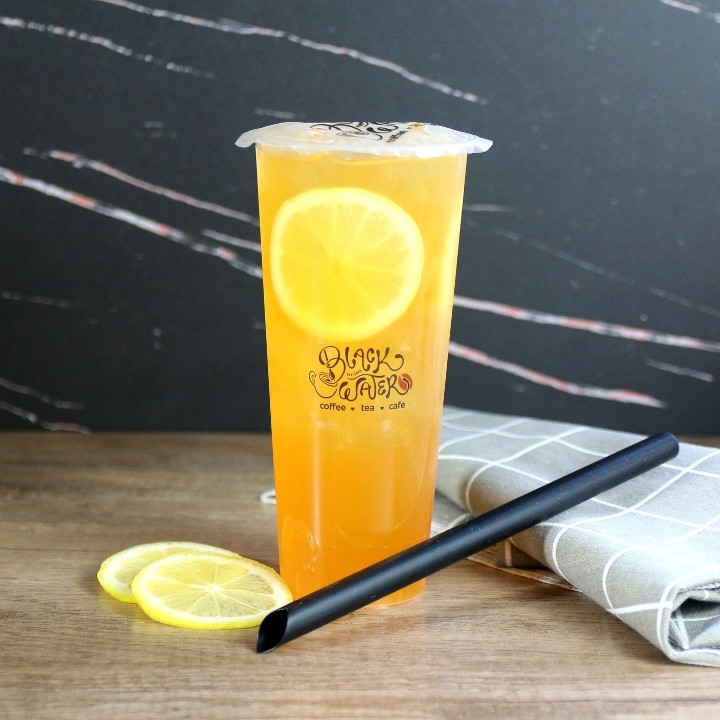 Kumquat Lemon Green Tea