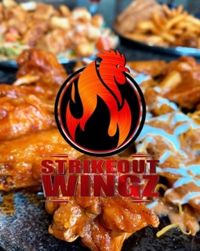 StrikeOut Wingz ATL 60 Peachtree Street Northwest