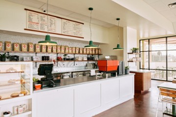 Jo's Coffee Red River