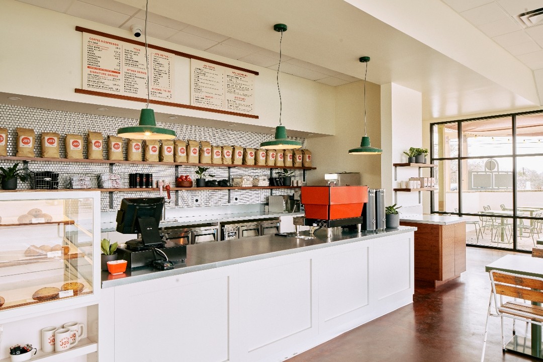 Jo's Coffee Red River