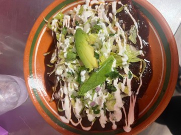 The Spanglish Mexican Restaurant 2146 North Main Street Suite 552