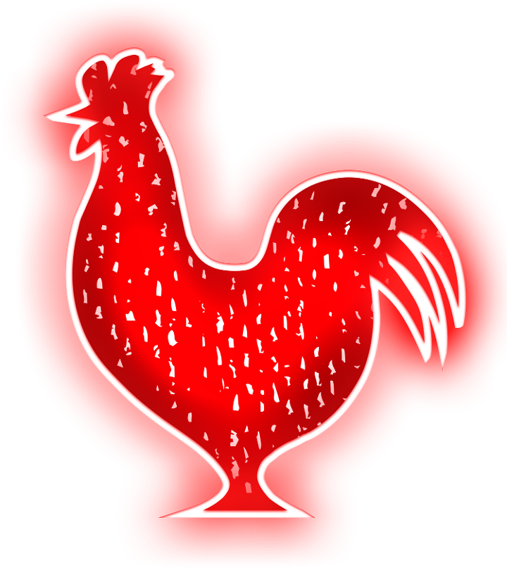 Houston TX Hot Chicken- Spokane, WA  1839 North Ruby Street