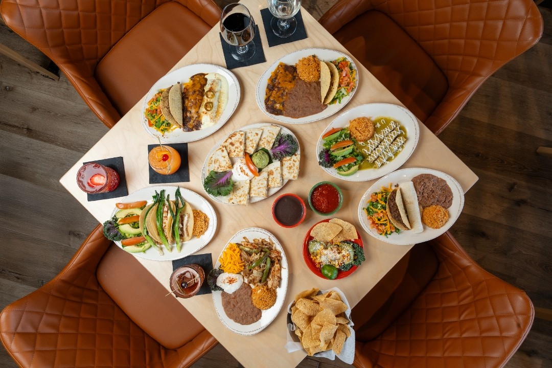 Casa Mia Latin Cuisine - Little Elm