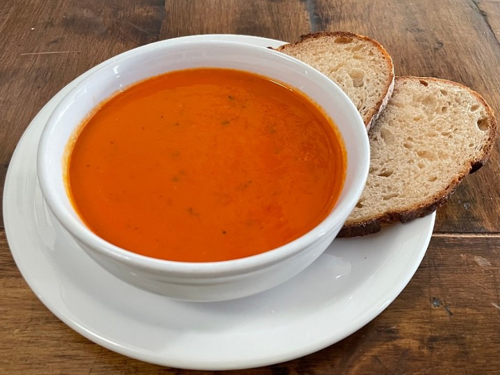 Soup Tomato Bisque