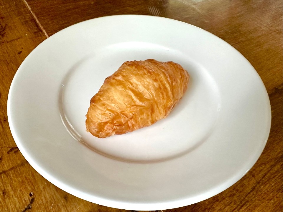 mini Butter Croissant