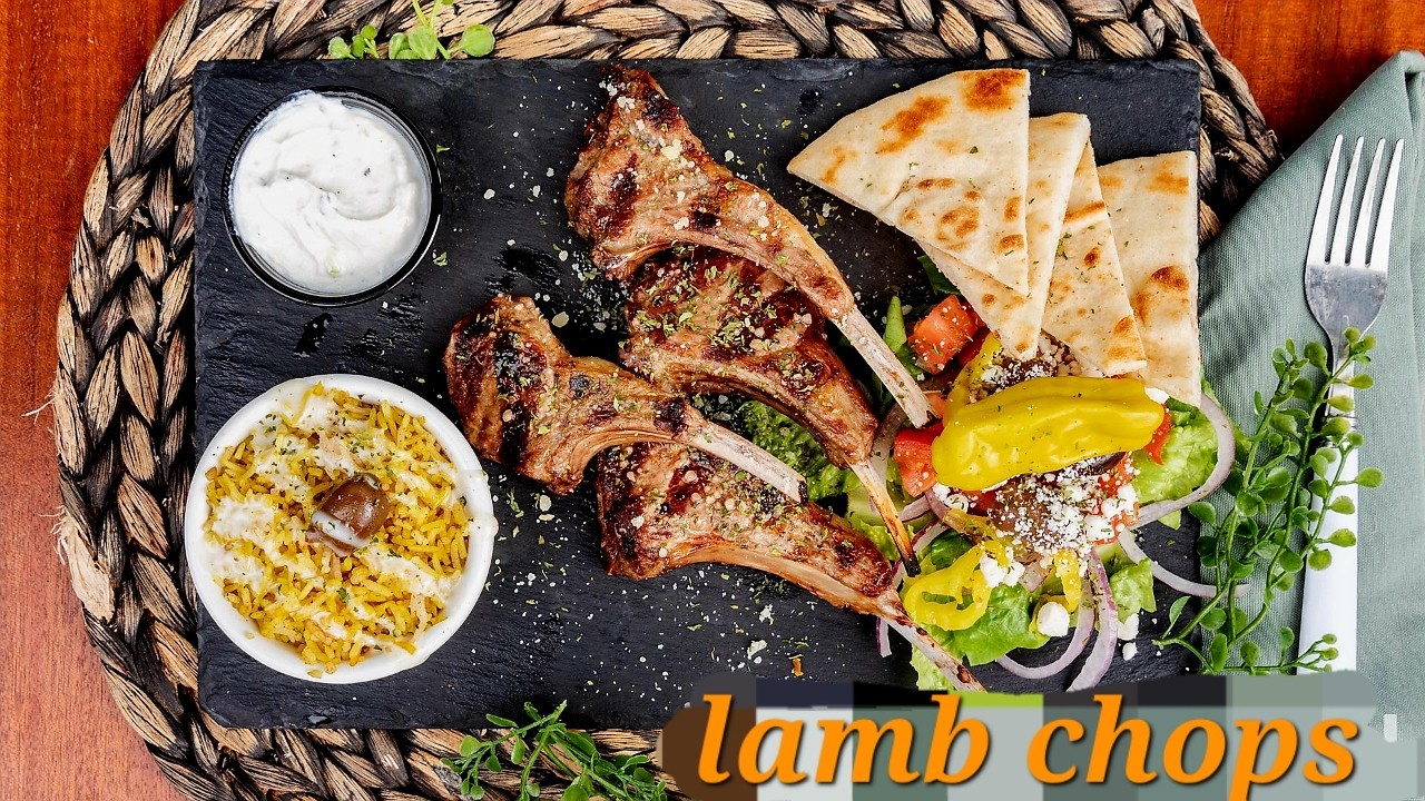 Taste of Greece & Morocco street food 212 Kelton Avenue