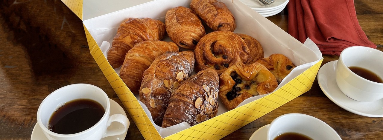 St. Honore Bakery - Broadway