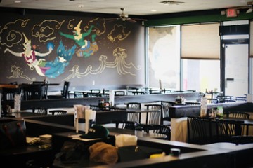 P Goy's Thai & Sushi