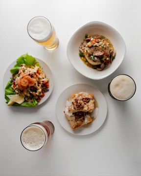 Boxing Bear Brewing - Bridges On Tramway Taproom