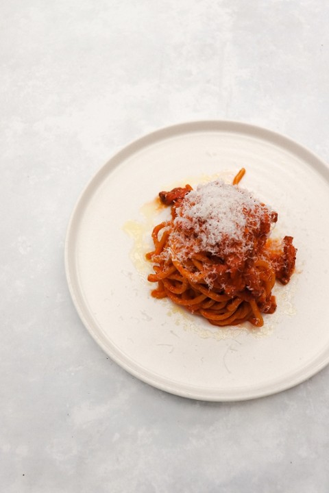 Bucatini all'Amatriciana