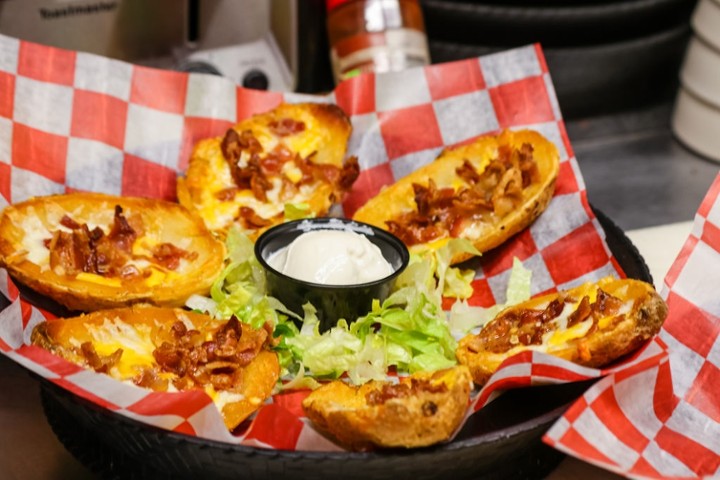 Potato Skins