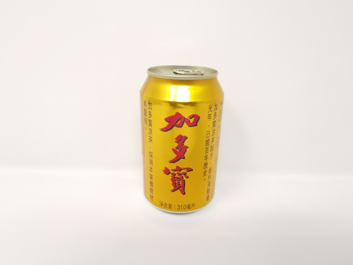 Herbal Tea 加多寶