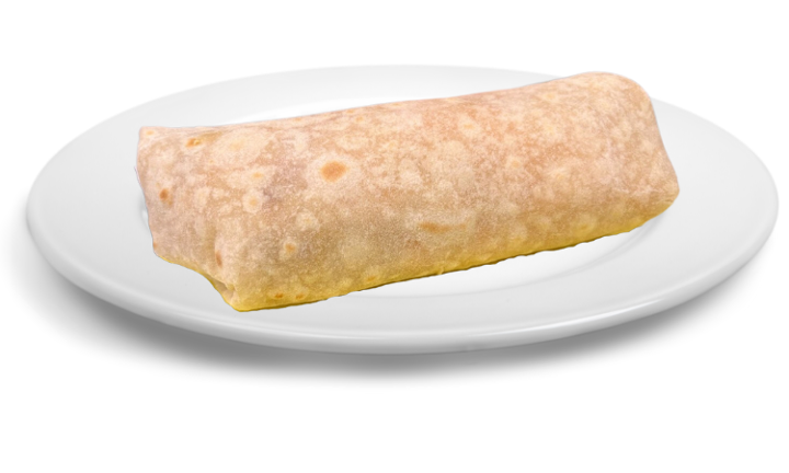 Texas Breakfast Burrito