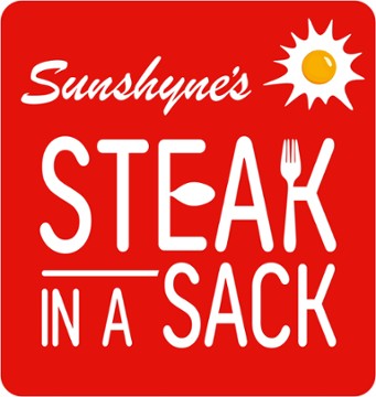 Sunshyne's Steak in a Sack NEW