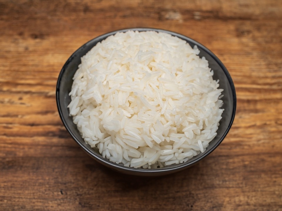 White Rice 白饭