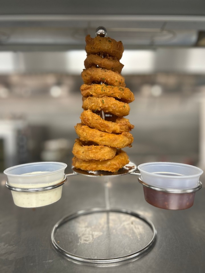 ONION RINGS TOWER