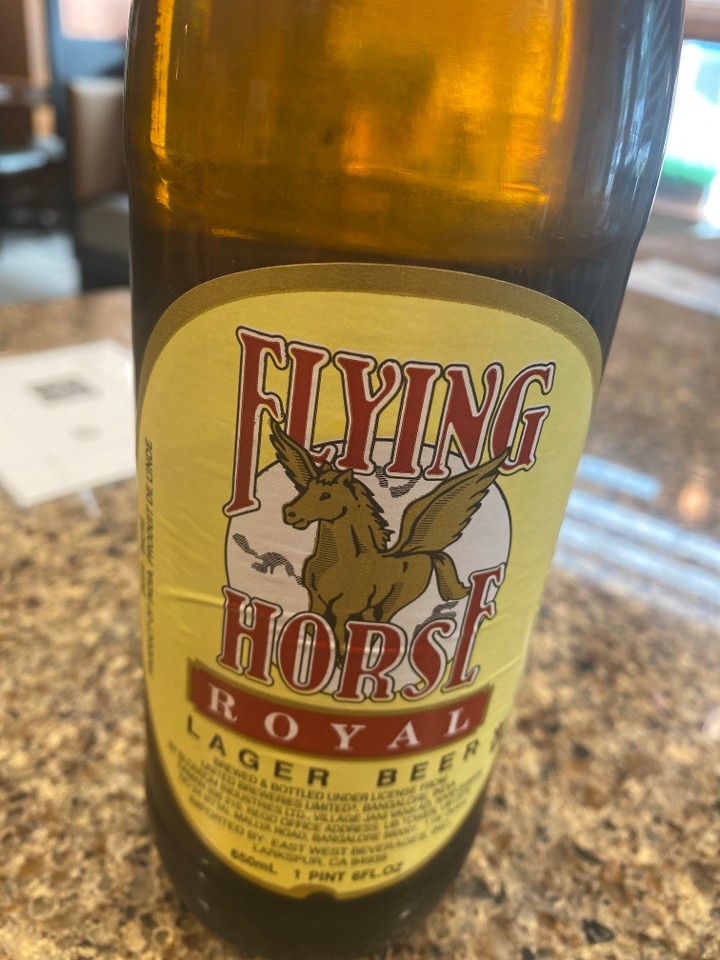 Flying Horse 24oz