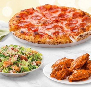 Lisa’s Family Pizzeria - Wakefield