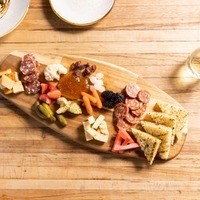 Charcuterie & Cheese (for 2)