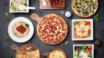 Zio Al's Pizza Pasta - Carrollton