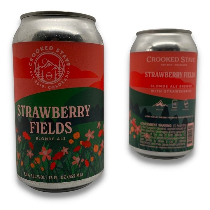 Strawberry Fields 6-Pack
