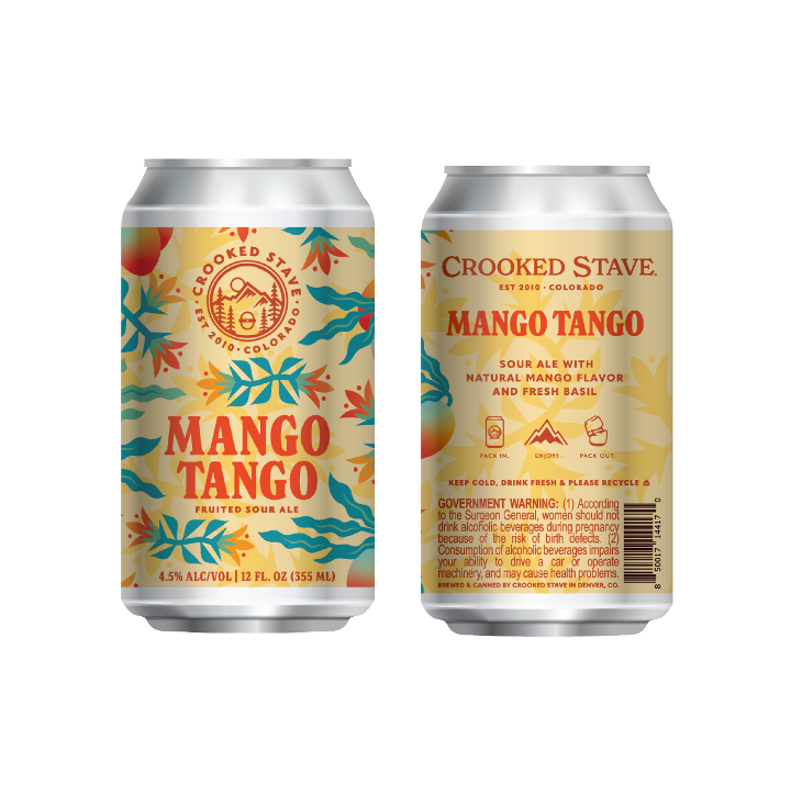 Mango Tango 6-Pack