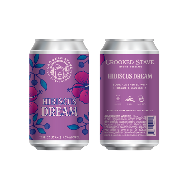 Hibiscus Dream 6-Pack