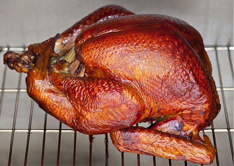 Smoked Turkey (10-16 lbs)