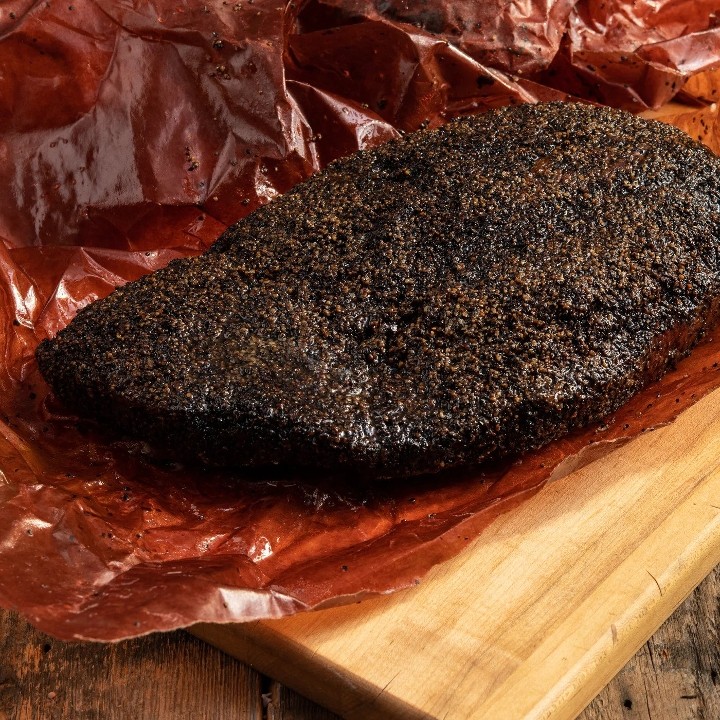 Whole Smoked Brisket (avg. 7 lbs)