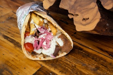 Kefi Fast Fresh Mediterranean