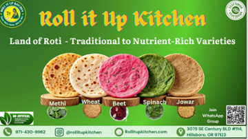 Roll It Up Bakery